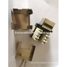 RJ45 Cat5 cat5e FTP Network Lan Shielded Keystone Jack Copper